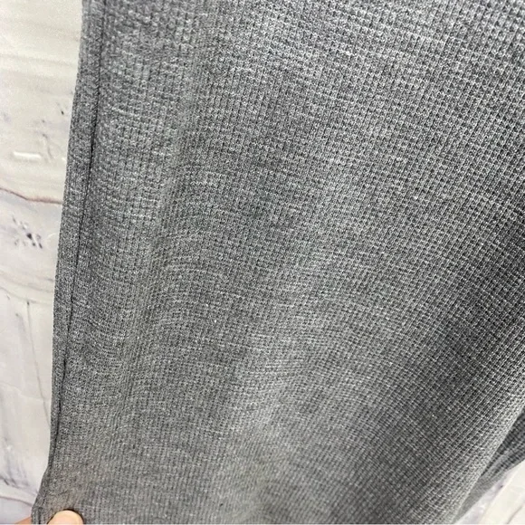 Eileen Fisher Gray Ankle Pants - Picture 5 of 12